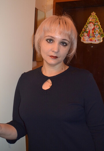 Моя фотография - Ирина, 50 из Степногорск (@irina96705)