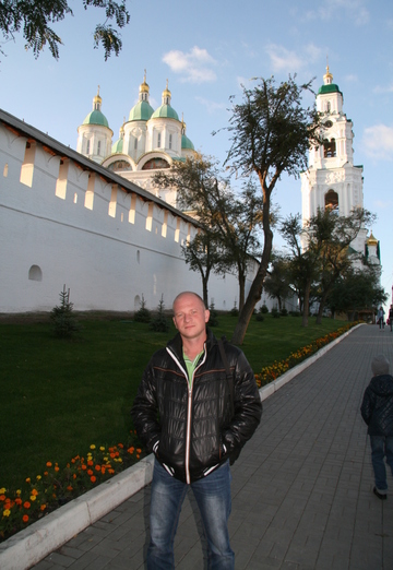 My photo - mihail, 43 from Volgograd (@mihail44418)