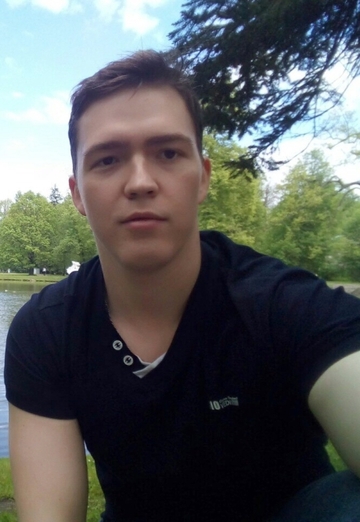 Minha foto - Aleksandr, 30 de Chekhov (Oblast de Moscou) (@aleksandr1050773)