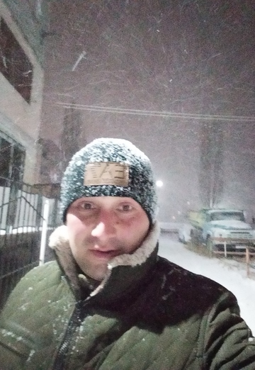 Моя фотография - Дима, 41 из Ереван (@dima238960)