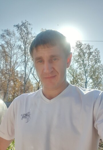 Моя фотография - Сергей, 38 из Нижнеудинск (@sergey904327)