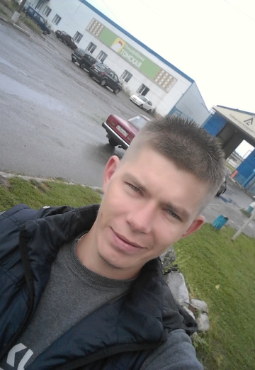 Моя фотография - Владимир, 29 из Томск (@vladimir305985)