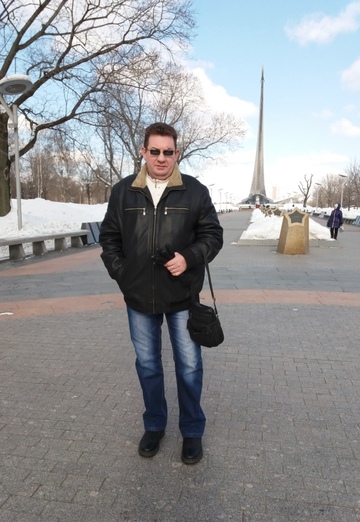 Моя фотография - Александр, 52 из Орел (@aleksandr624236)