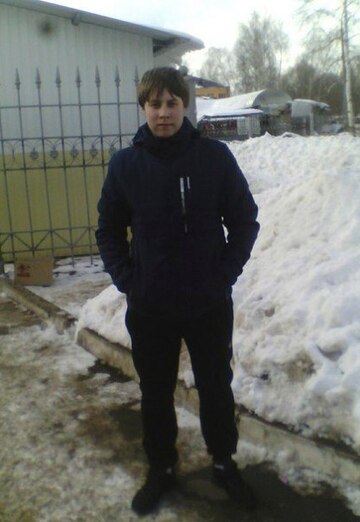 Моя фотография - Тоша, 25 из Рыбинск (@tosha1233)