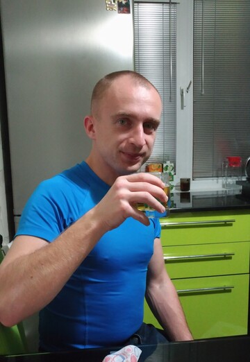 Моя фотография - Денис, 36 из Петропавловск-Камчатский (@denis158122)