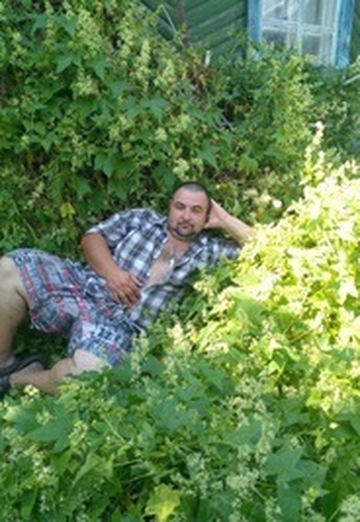 Моя фотография - Дмитрий, 42 из Барнаул (@dmitriy270146)