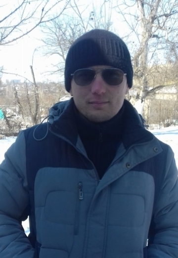 Моя фотография - Евгений, 41 из Новая Одесса (@yanovskiye)