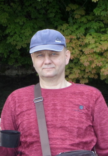 Моя фотографія - Александр, 55 з Новозибків (@aleksandr698603)