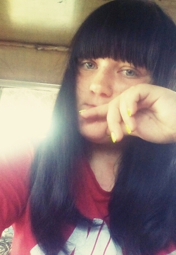 Моя фотография - Виктория, 29 из Сафоново (@viktoriya61370)