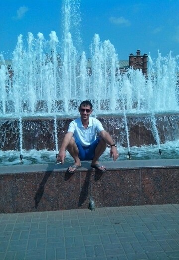 My photo - ruslan yakovec, 46 from Kropotkin (@ruslanyakovec)