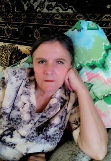 Моя фотография - Галина, 64 из Томск (@galina84514)