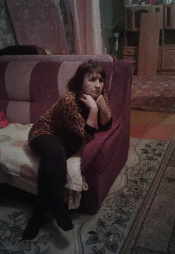 Моя фотография - Татьяна, 59 из Ершов (@tatyana296290)