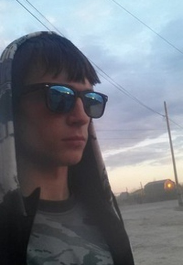 Моя фотография - Николай, 24 из Невьянск (@nikolay150747)