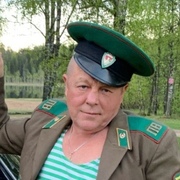 Владимир, 51, Харовск