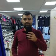Murad Alili, 38, Гвардейск