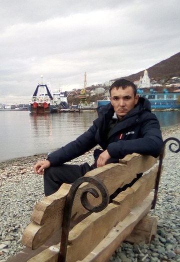 Моя фотография - Фил, 33 из Петропавловск-Камчатский (@fil1887)
