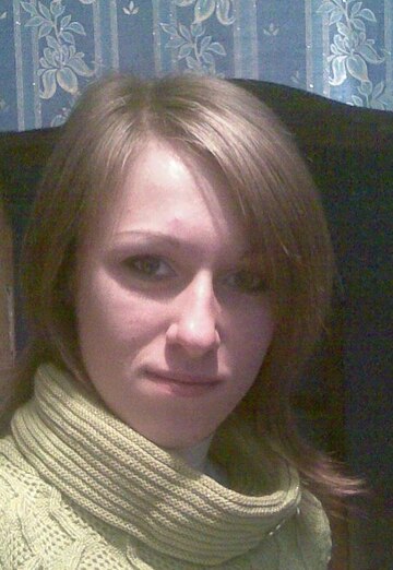 My photo - Inna, 33 from Brovary (@inna6632)