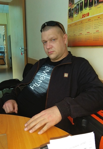 Моя фотография - Евгений, 43 из Тула (@evgeniy257730)