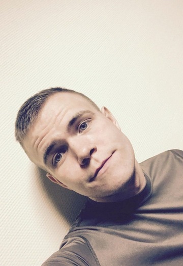 Моя фотография - Дмитрий, 27 из Санкт-Петербург (@dmitriy286941)