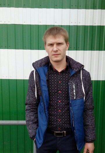 My photo - Aleksandr, 34 from Moskovskiy (@aleksandr452870)