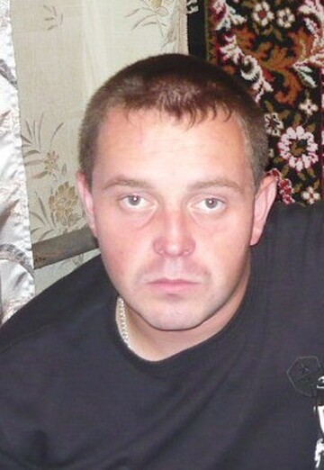 Моя фотография - Алексей, 41 из Пучеж (@aleksey62669)