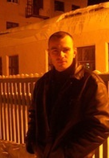 Моя фотография - Greg, 40 из Иваново (@greg1127)