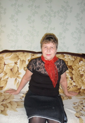 Моя фотография - Валентина Попова, 74 из Иркутск (@valentinapopova4)