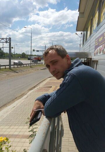 Моя фотография - Кирилл, 41 из Краснодар (@rauno1)