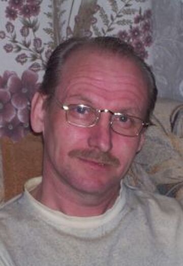 My photo - viktor, 59 from Sovietskyi (@vikont64)