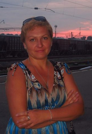 My photo - Lidiya, 48 from Sarny (@lidiyaneteckaya76)