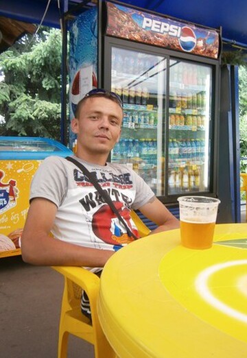 My photo - Vadim, 35 from Talmenka (@vadim7826759)