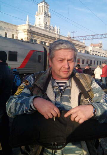 Моя фотография - Алексей, 58 из Сергиев Посад (@aleksey393498)