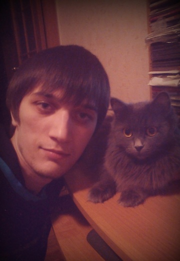 Моя фотография - Vlad, 31 из Омск (@vlad49971)