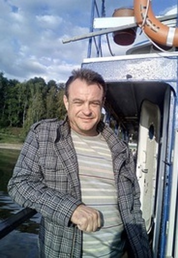 Моя фотография - Олег Stanislavovich, 57 из Белгород (@olegstanislavovich2)