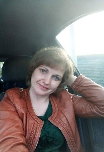 My photo - Elena, 40 from Grodno (@elena404166)