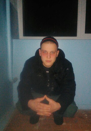 Моя фотография - Вячеслав, 27 из Луганск (@vyacheslav82935)