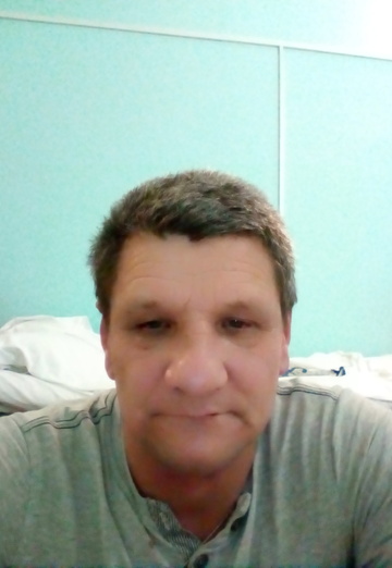 My photo - Sergey, 51 from Moscow (@sergey982448)