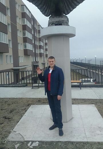 Моя фотография - nikolai, 36 из Южно-Сахалинск (@nikolai5055)