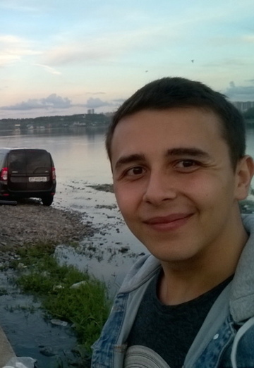 My photo - artem, 30 from Kazan (@artem115478)