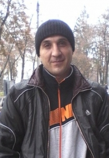 My photo - Sergey, 45 from Putyvl (@778986)