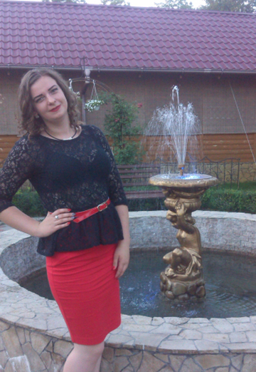 My photo - elena, 28 from Berdichev (@wwwpopovisholena1995)