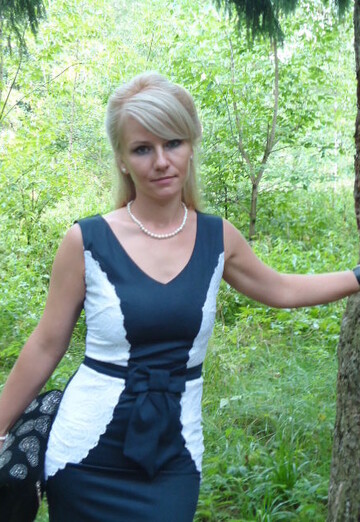 My photo - Anna, 44 from Vilnius (@maya1624)