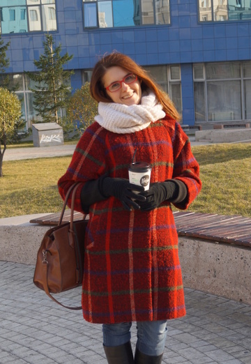 Моя фотография - Полина, 30 из Новосибирск (@polina14235)