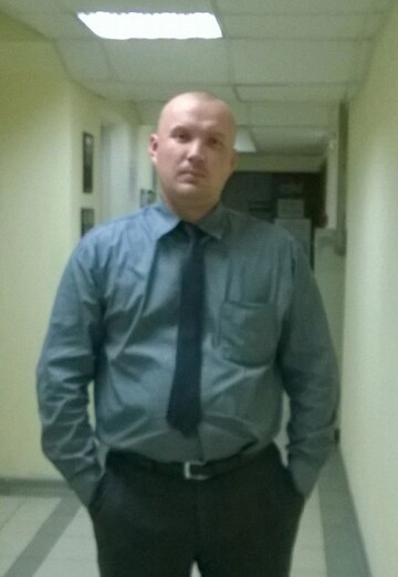 Моя фотография - Андрей, 41 из Балаково (@andrey510881)