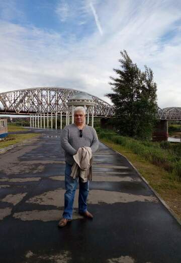 My photo - Vladimir, 64 from Serpukhov (@vladimir6209931)