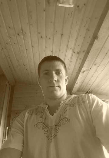 Моя фотография - Семен, 41 из Мурманск (@semen20975)