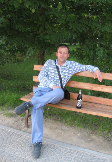 My photo - andrey, 47 from Minsk (@andrey665634)