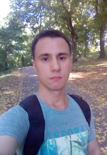 Моя фотография - Yaroslav, 26 из Пенза (@yaroslav20796)