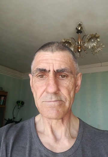 Моя фотография - Геннадий, 61 из Южно-Сахалинск (@gennadiy33223)