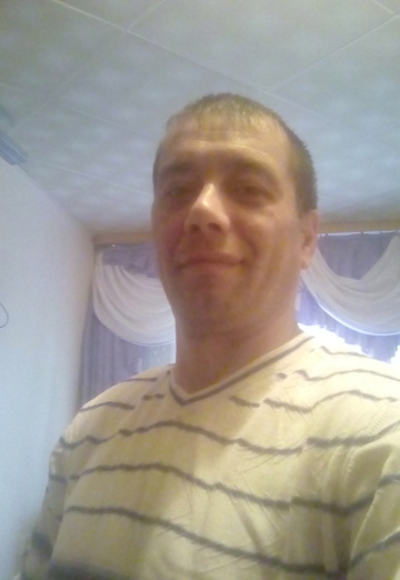 Моя фотография - Алексей, 44 из Алатырь (@aleksey505761)